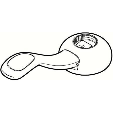 Pfister Pfister Handle S/D 26S Rp 940-001E